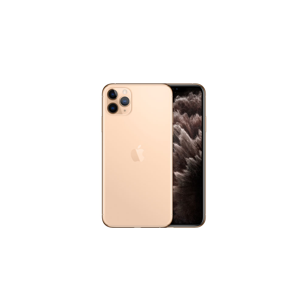 Apple Iphone 11 Pro Max 64GB Dorado Reacondicionado