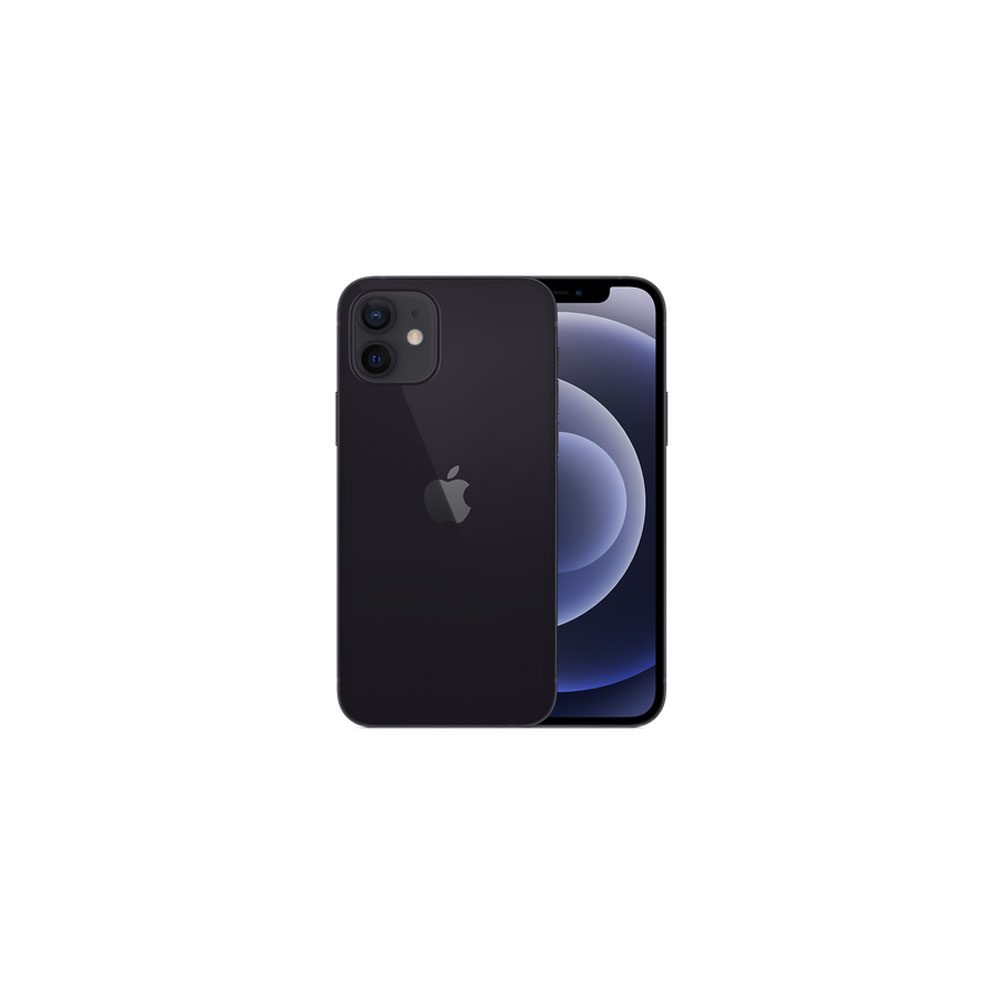 Apple Iphone 12 64GB Negro Reacondicionado