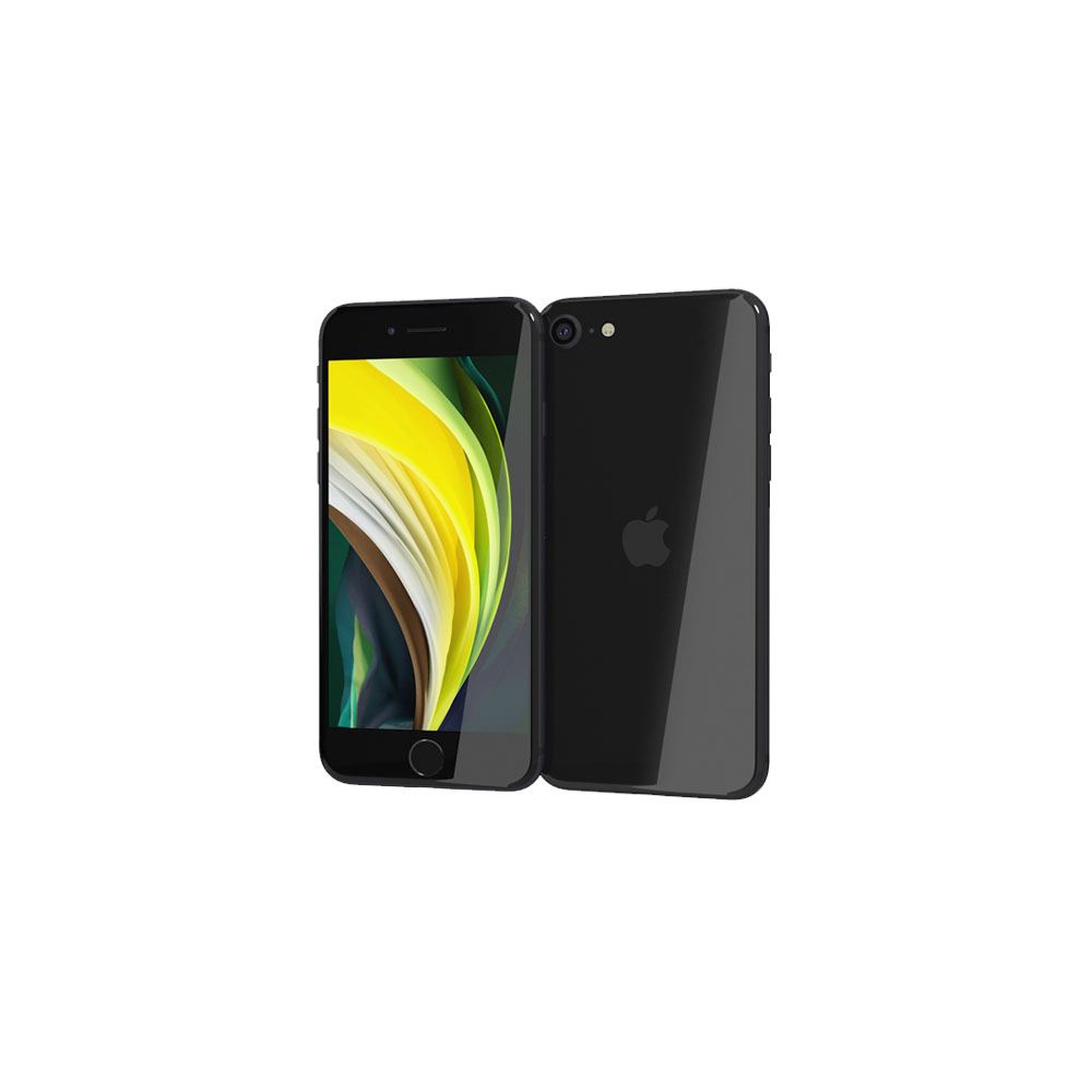Apple Iphone SE 2 64GB Negro Reacondicionado