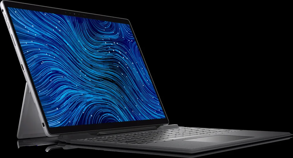 Dell Latitude 7320 Core™ i7-1135G7 256GB SSD 16GB 13.3" (1920x1080) TOUCHSCREEN WIN11 Pro BLACK