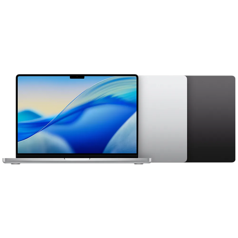 Apple MacBook Pro M5 PRO 18-Core CPU 20-core GPU 2TB SSD 24GB 14.2" (3024x1964) Liquid Retina XDR MacOS SILVER