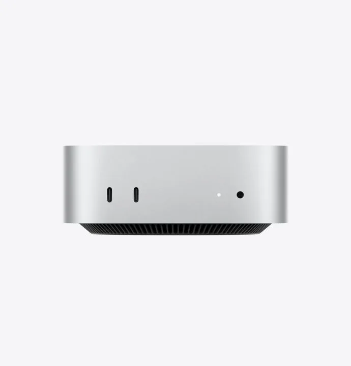 Apple Mac Mini M4 10-Core CPU 10-core GPU 512GB SSD 16GB MacOS SILVER