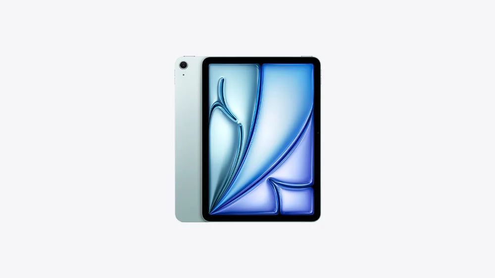 Apple iPad 11" A16 chip with Wi-Fi 128GB Blue
