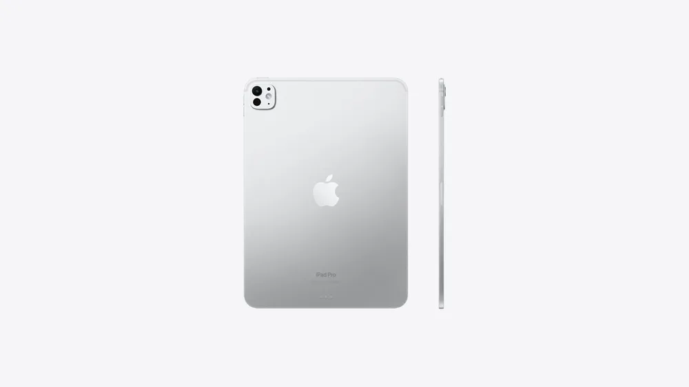 Apple iPad 11" A16 chip with Wi-Fi 128GB Silver