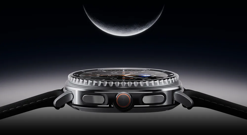 Samsung Galaxy Watch 8 46mm LTE Classic 2025 Black