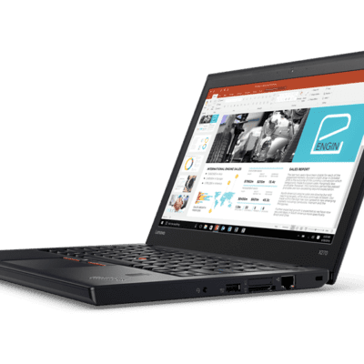Notebook Lenovo ThinkPad X270 / Intel Core i5 / 256GB SSD / 8GB Ram / 12.5"