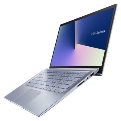 Notebook Asus Zenbook Q407IQ-BR5N4 / AMD Ryzen 5 / 256GB SSD / 8GB Ram / NVIDIA® MX350 / 14" FHD