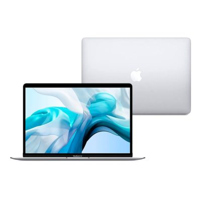 MacBook Air de 13" / Intel Core i5 / 128GB SSD / 8GB Ram WQHD / Silver
