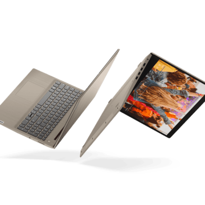 Notebook Lenovo IdeaPad 3 15IIL05 / Intel Core i3 / 128GB SSD / 4GB Ram / 15.6" HD