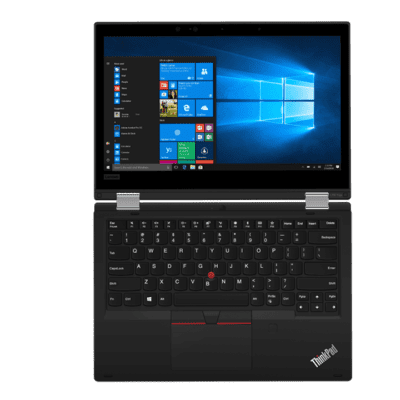Notebook Lenovo ThinkPad L390 / Intel Core i3 / 128GB SSD / 4GB Ram / 13.3" FHD
