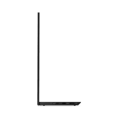 Monitor Portable Lenovo ThinkVision M14 / 14" (1920x1080) WLED / RAVEN BLACK