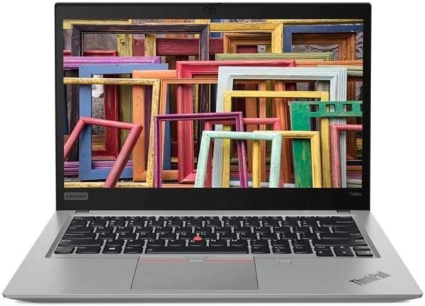 Notebook Lenovo ThinkPad T490s / Intel Core i5 / 256GB SSD / 16GB Ram / 14" FHD