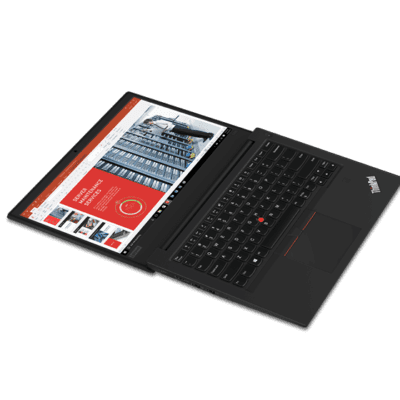 Notebook Lenovo ThinkPad E495 / AMD Ryzen 5 / 256GB SSD / 8GB Ram / 14" FHD
