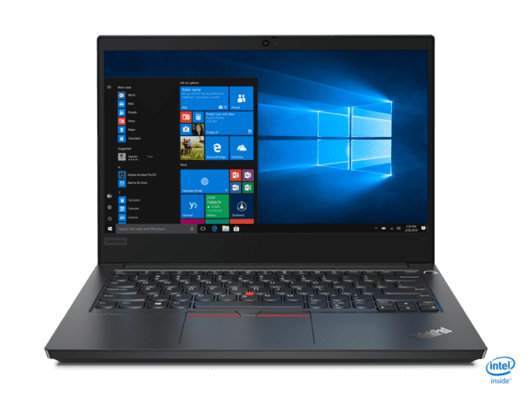 Notebook Lenovo ThinkPad E14 / Intel Core i3 / 500GB HDD / 4GB Ram / 14" FHD