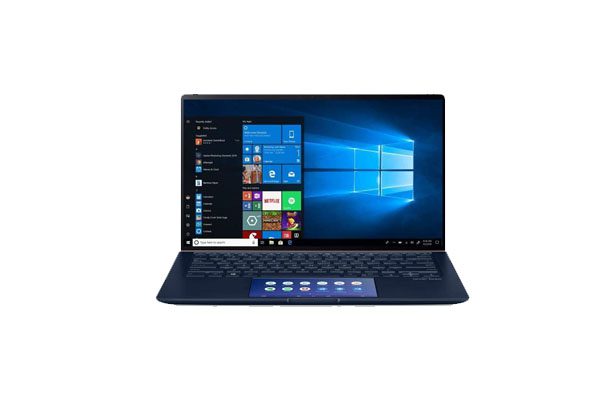 Notebook Asus ZenBook 14 UX434FL / Intel Core i5 / 256GB SSD / 8GB Ram / NVIDIA® MX250 / 14" FHD