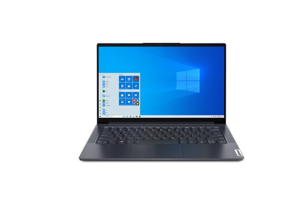 Notebook Lenovo IdeaPad Slim 7 14IIL05 / Intel Core i5 / 512GB SSD / 8GB Ram / NVIDIA® GTX MX350 / 14" FHD