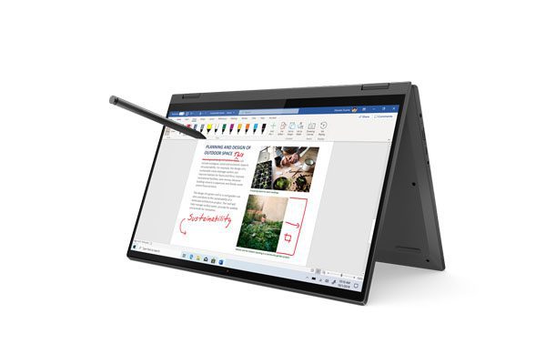 Notebook Lenovo IdeaPad FLEX-15IIL05 / Intel Core i3 / 128GB SSD / 4GB Ram / 15.6" FHD