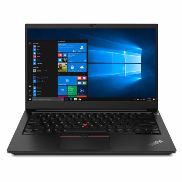 Notebook Lenovo ThinkPad E14 / AMD Ryzen 5 / 512GB SSD / 16GB Ram / 14" FHD