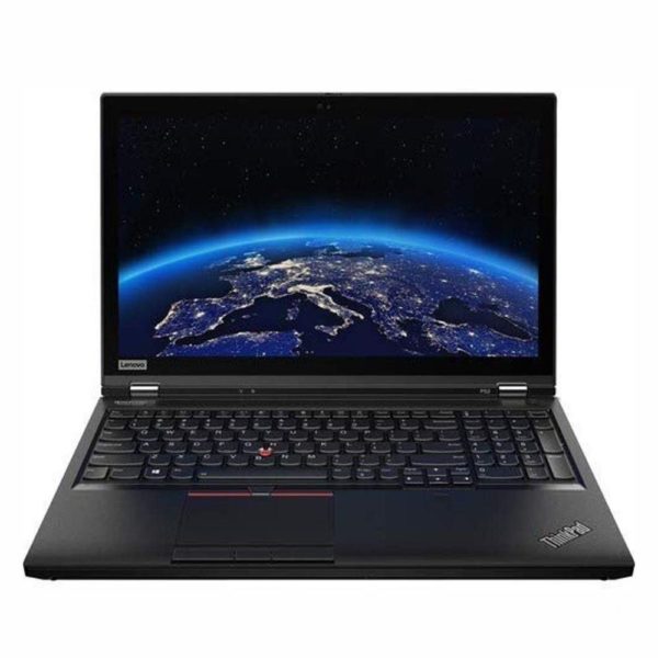 Notebook Lenovo ThinkPad P53 / Intel Core i7 / 512GB SSD / 32GB Ram / NVIDIA® Quadro T1000 / 15.6" FHD