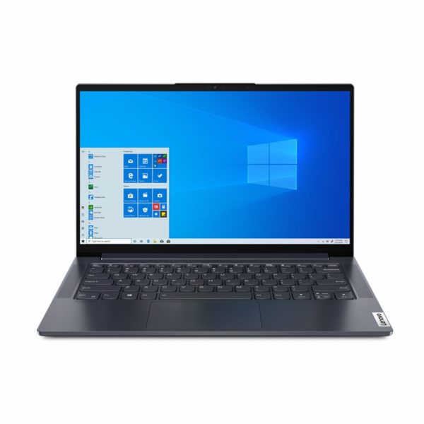Notebook Lenovo IdeaPad Slim 7-14IIL05 / Intel Core i5 / 512GB SSD / 8GB Ram / NVIDIA® GTX MX350 / 14" FHD