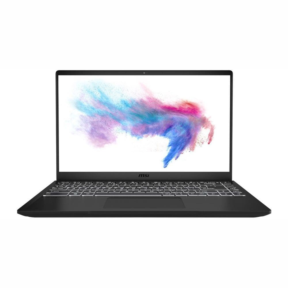 thumbnail image 2 of Replacement Keyboard For MSI Modern 14 B10MW – US English Backlit, Unbranded 2 of 4