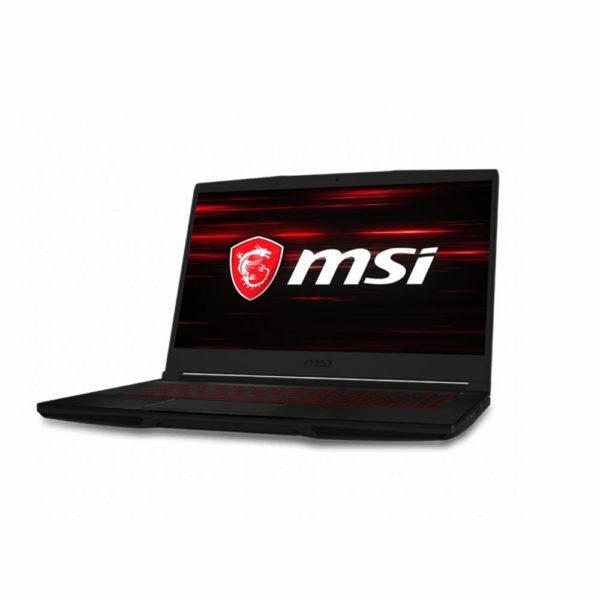Notebook MSI GF63 THIN 10SCXR-222US GAMING / Intel Core i5 / 256GB SSD / 8GB Ram / NVIDIA® GTX 1650 / 15.6" FHD