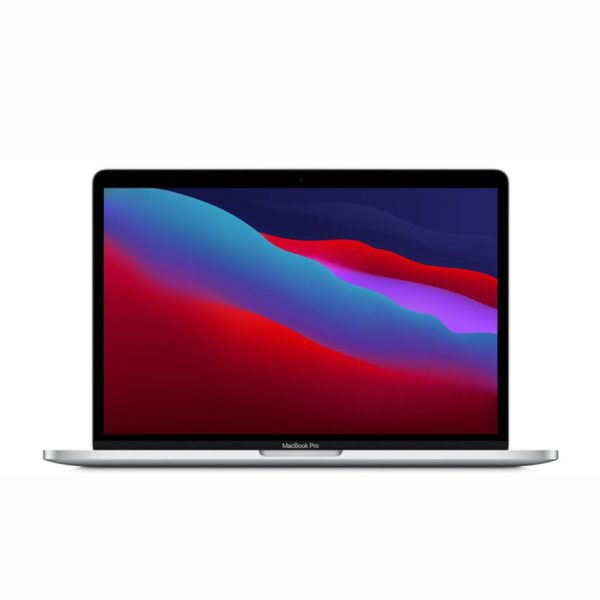 MacBook Pro de 13" / Apple M1 / 256GB SSD / 8GB Ram / Silver
