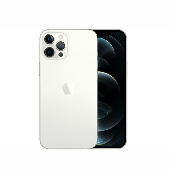 Apple Iphone 12 Pro Max / 128GB / Plata