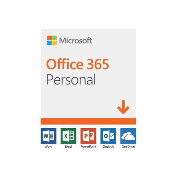 Microsoft Office 365 Personal 12 Meses