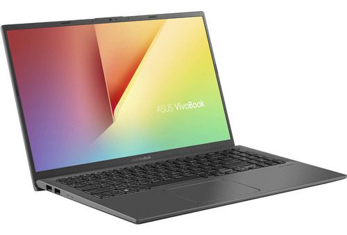 Notebook Asus VivoBook F512DA-WB31 / AMD Ryzen 3 / 128GB SSD / 4GB Ram / 15.6" FHD