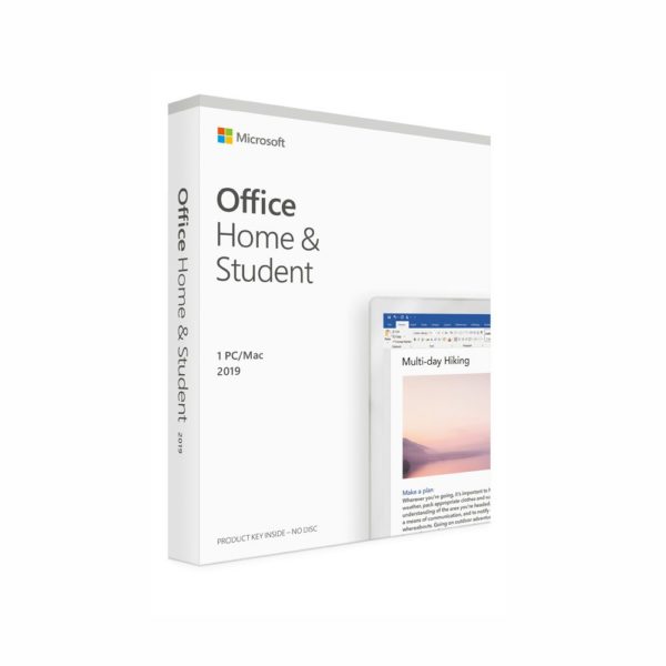 Microsoft Office Home & Student 2019 Win/MAC