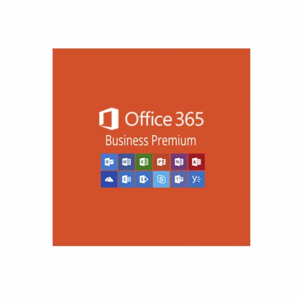 Microsoft Office 365 Aplicaciones Empresa 12 meses