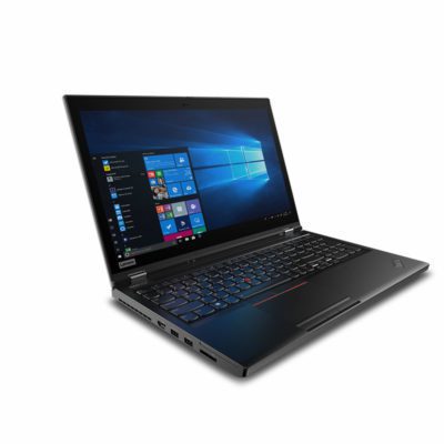 Notebook Lenovo ThinkPad P53 WORKSTATION  / Intel Core i7 / 512GB SSD / 16GB Ram / NVIDIA® Quadro T2000 / 15.6″ FHD