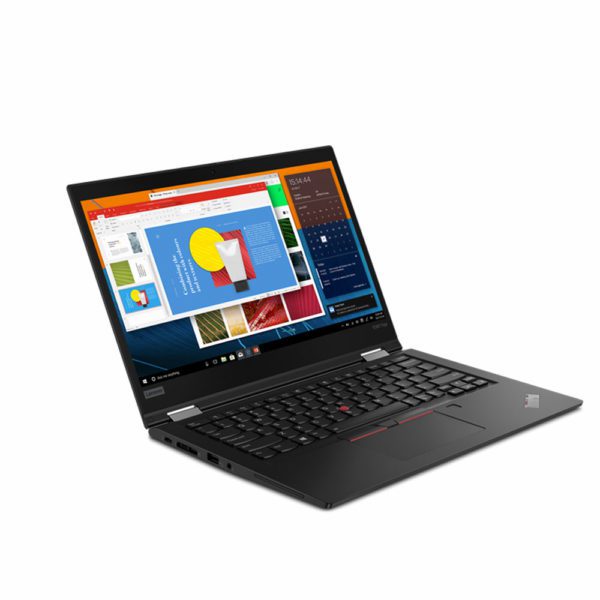 Notebook Lenovo ThinkPad X390 Yoga 2-in-1 / Intel Core i5 / 256GB SSD / 8GB Ram / 13.3″ FHD