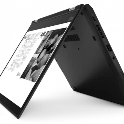 Notebook Lenovo ThinkPad X390 Yoga 2-in-1 / Intel Core i5 / 256GB SSD / 8GB Ram / 13.3″ FHD