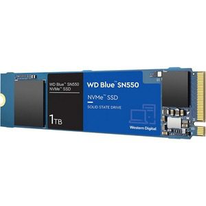 WD SSD AZUL SN550 1TB 2.5 M.2 2280 NVME PCIE GEN3  Instalación Incluida