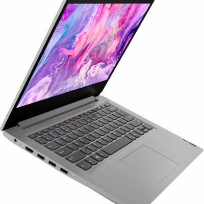Notebook Lenovo IdeaPad 3  /AMD Ryzen 5 /1TB HDD + 128GB SSD / 8GB Ram / 14″ FHD