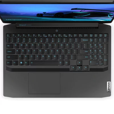 Notebook Lenovo IdeaPad 3 15ACH6 GAMING  / AMD Ryzen 5 / 512GB SSD / 8GB Ram / NVIDIA® GeForce GTX 1650 / 15.6″ FHD