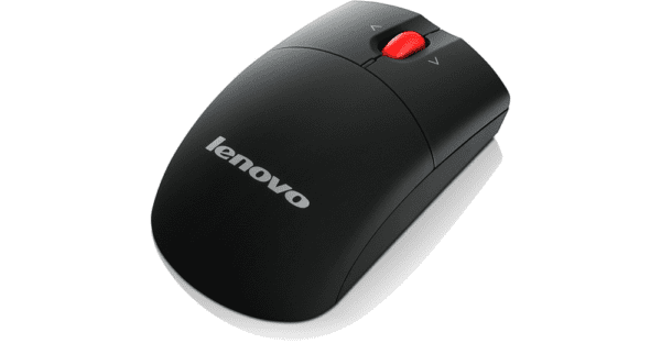 Mouse Lenovo Laser Inalámbrico