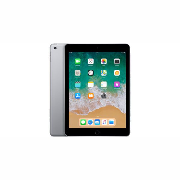 Apple iPad 6th Gen 9.7" Wi-Fi 32GB Space Gray Grado A