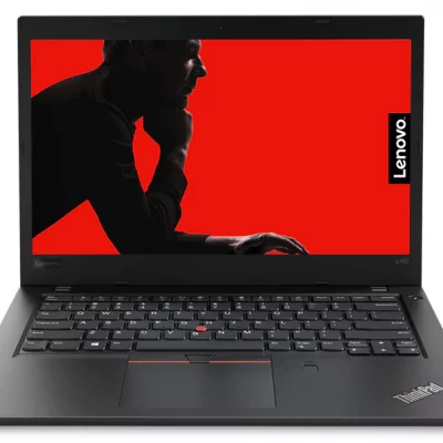 Notebook Lenovo ThinkPad L480 / Intel Core i5 / 1TB HDD / 8GB Ram / 14″ HD / Windows 10 Pro / Teclado ESP
