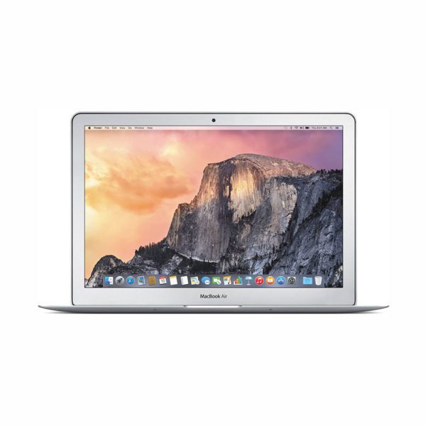 Apple Macbook Air de 13″ / Intel Core i5 / 128GB SSD / 4GB Ram / Silver