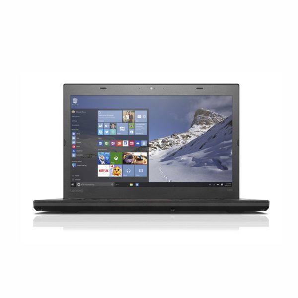 Notebook Lenovo ThinkPad T460 / Intel Core i5 / 256GB SSD / 8GB Ram / 14″ FHD