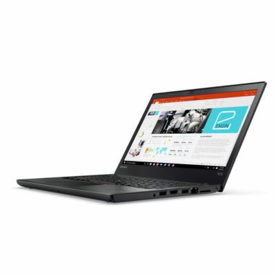 Notebook Lenovo ThinkPad T470 / Intel Core i5 / 480GB SSD / 8GB Ram / 14″ HD / Windows 10 Pro / Teclado ESP