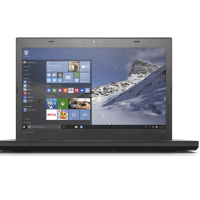 Notebook Lenovo Thinkpad T460 / Intel Core i5 / 240GB SSD / 8GB Ram / 14" FHD