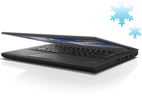 Notebook Lenovo Thinkpad T460 / Intel Core i5 / 240GB SSD / 8GB Ram / 14" FHD