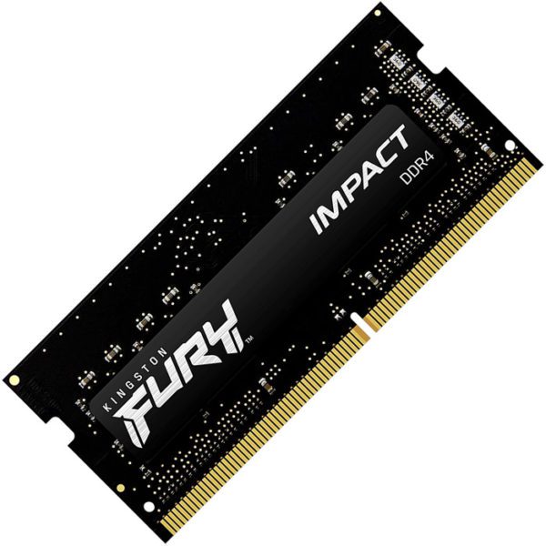 KNF 8GB 3200MHZ DDR4 SODIMM FURY IMPACT / Instalación Incluida