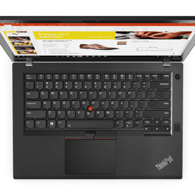 Lenovo ThinkPad T470 / Intel Core i7 / 16GB / 500GB HDD / 14"HD / W10 Pro Teclado Esp
