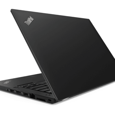 Lenovo ThinkPad T480 / Intel Core i5 / 8GB / 500GB HDD / HD 14" W10 Pro / BLACK / Teclado Esp No Webcam