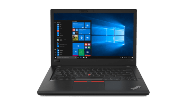 Lenovo ThinkPad T480 / Intel Core i5 / 8GB / 240GB SSD / 14"HD / W10 Pro Teclado Esp